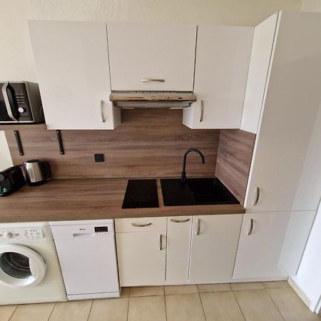 Residence Les Mimosas Calvi  Eksteriør bilde