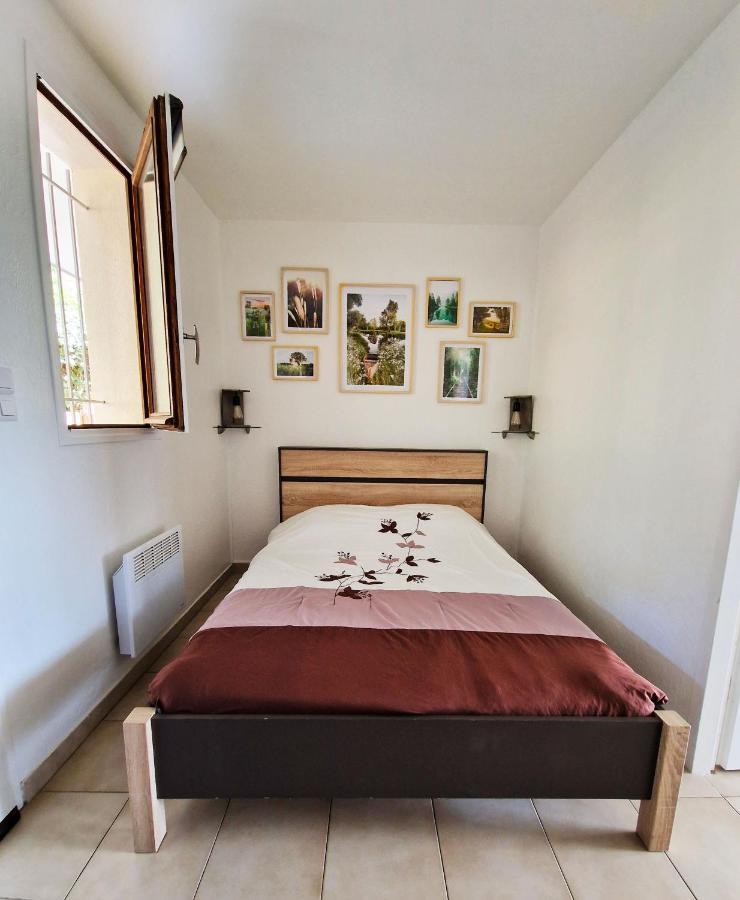 Residence Les Mimosas Calvi  Eksteriør bilde