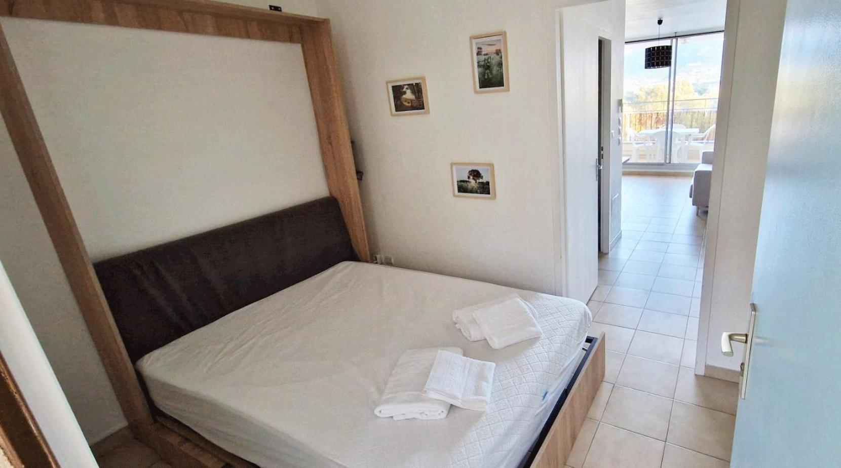 Residence Les Mimosas Calvi  Eksteriør bilde