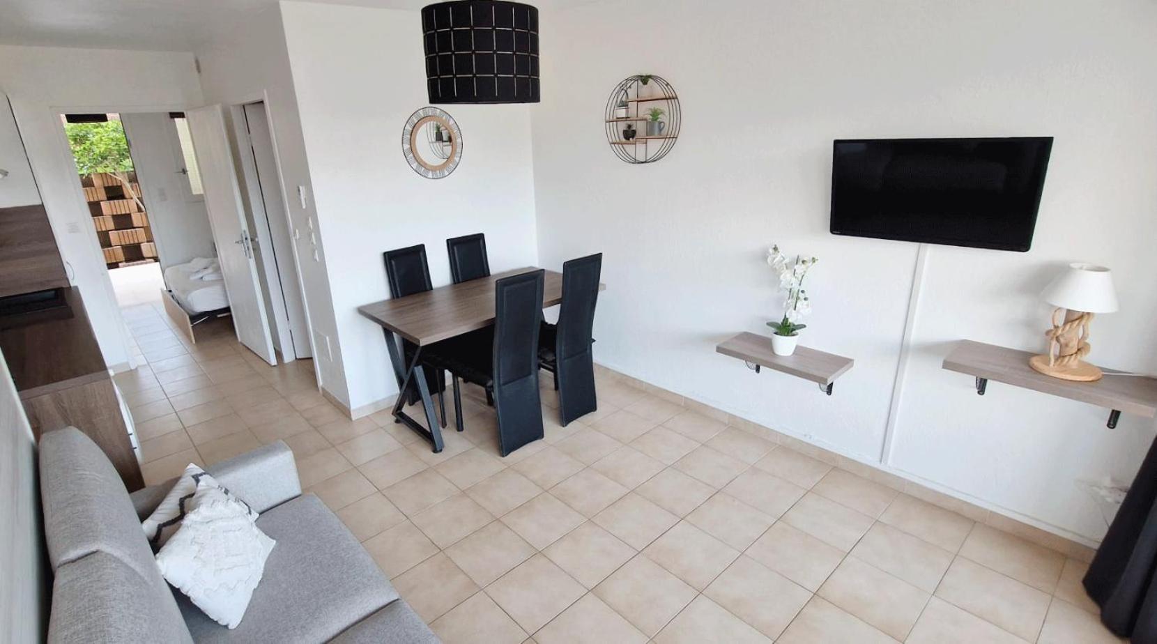 Residence Les Mimosas Calvi  Eksteriør bilde
